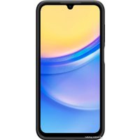 Чехол для телефона Spigen Liquid Air для Galaxy A15/A15 5G ACS07246 (черный)