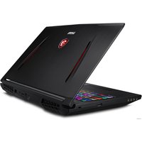 Игровой ноутбук MSI GT63 8SF-031RU Titan