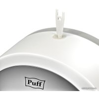 Диспенсер для туалетной бумаги Puff 7135S (белый/хром)