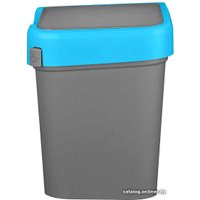 Контейнер для раздельного сбора мусора Econova Smart Bin 434214817 (синий)