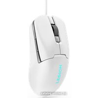 Игровая мышь Lenovo Legion M300s RGB (белый)