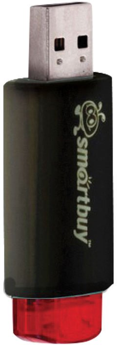 

USB Flash SmartBuy Click 64GB Black [SB64GBCL-K]