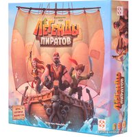 Настольная игра Стиль Жизни Легенды пиратов