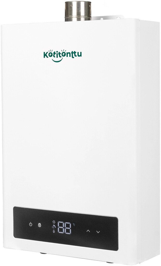 

Газовая колонка Kotitonttu Suari S16ST