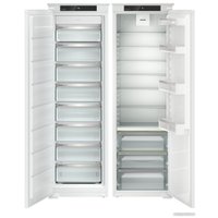 Комбинация side by side Liebherr IXRFS 5125 Plus BioFresh NoFrost