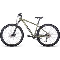 Велосипед Aspect Cobalt 29 M 2025 (зеленый)