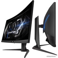 Игровой монитор Gigabyte Aorus CV27Q