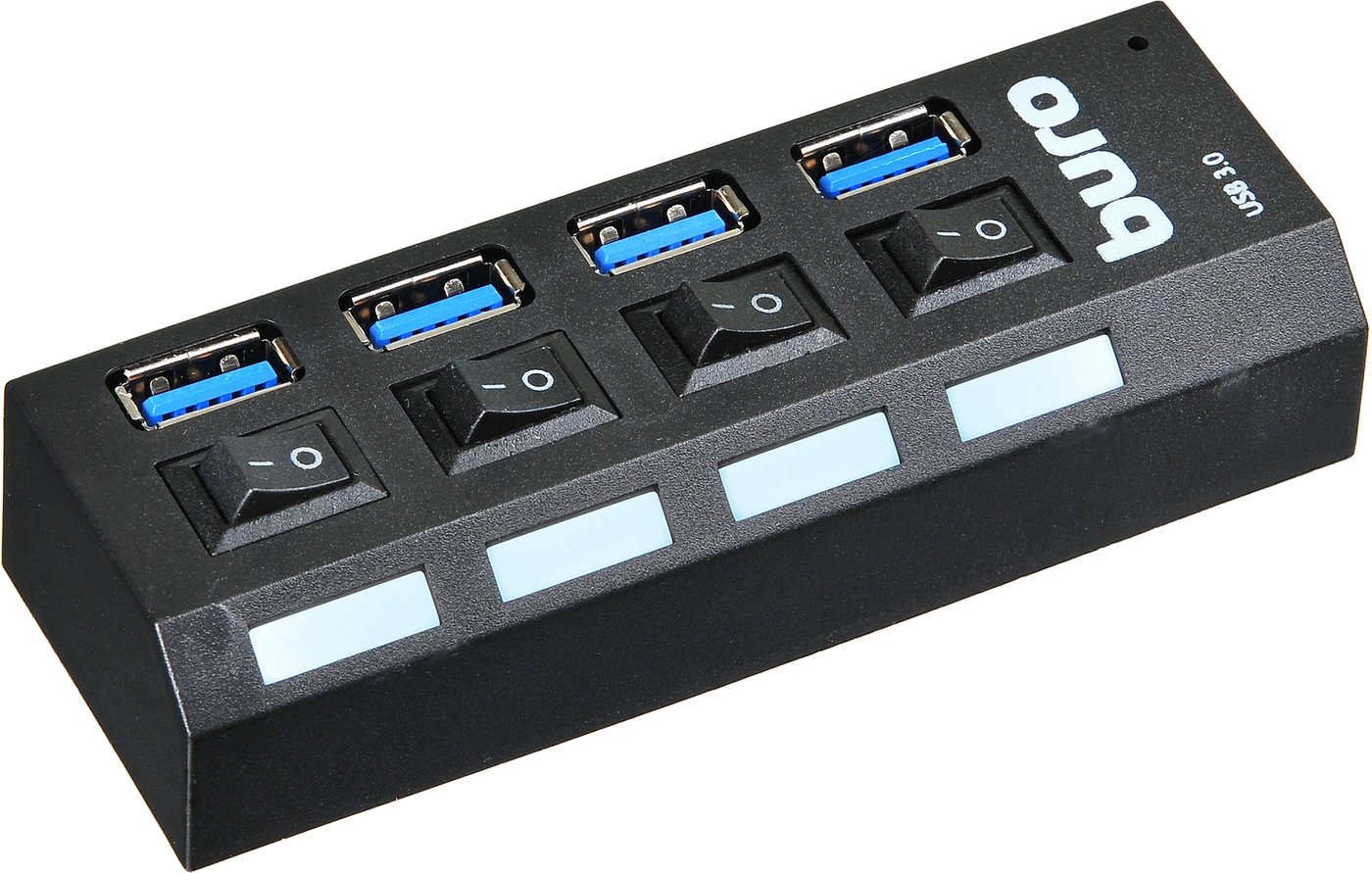

USB-хаб Buro BU-HUB4-U3.0-L
