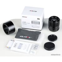 Объектив Viltrox AF 56mm f/1.4 E для Sony E