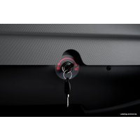 Автобокс Modula Travel Easy 460 (антрацит)