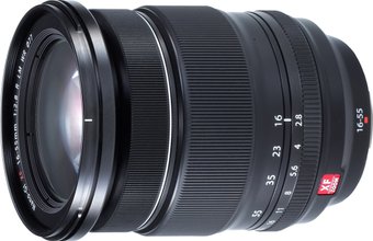 Объектив FUJINON XF16-55mm F2.8 R LM WR