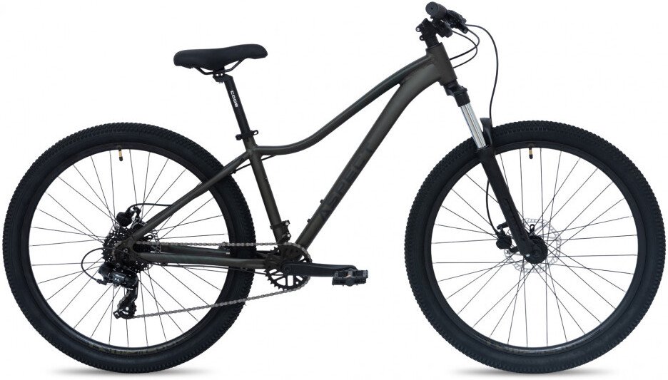 Велосипед Aspect Oasis Pro 27.5 M 2026 (зеленый)