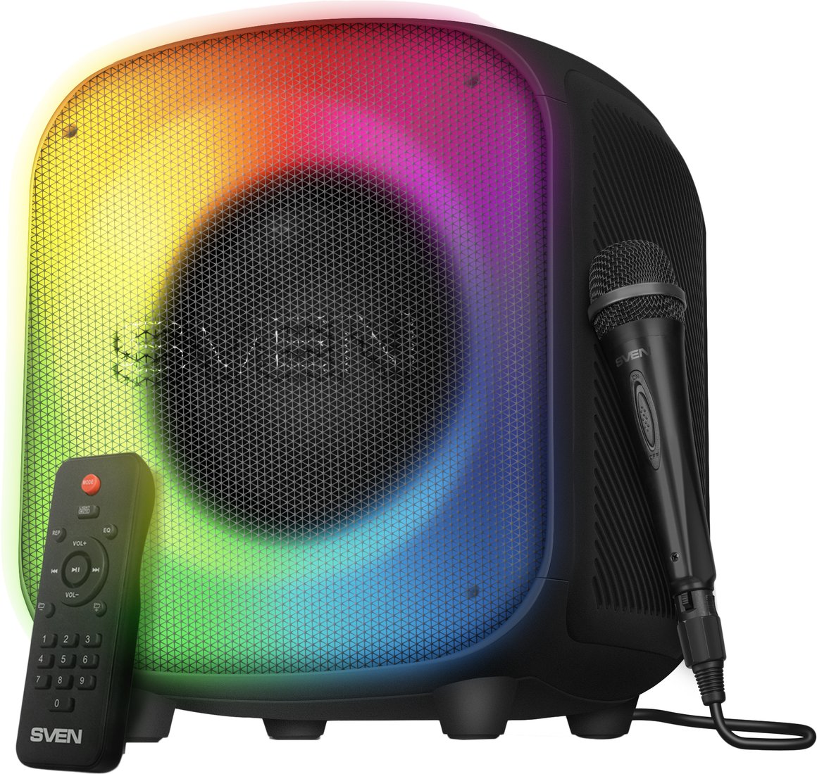 

Беспроводная колонка SVEN PS-555