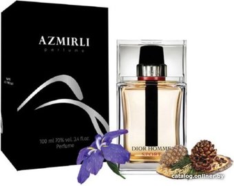 Духи Azmirli 80B по мотивам Christian Dior Homme Sport (30 мл)
