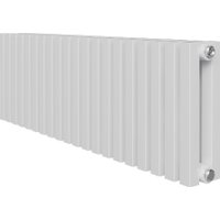 Дизайн-радиатор Royal Thermo Shift Q30 C2030 - 20 секций RAL9016