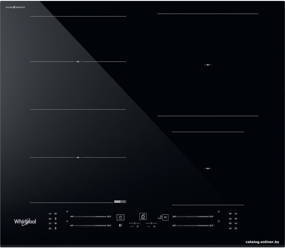 Варочная панель Whirlpool WF S5060 CPBF