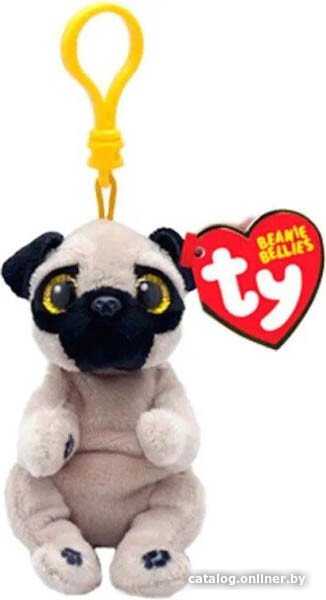 Игрушка-брелок Ty Beanie Boo's Щенок Izzy 43104