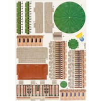 Конструктор Unicon 3D Исаакиевский собор 10800702 (76эл) в Мозыре