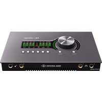 Аудиоинтерфейс Universal Audio Apollo X4