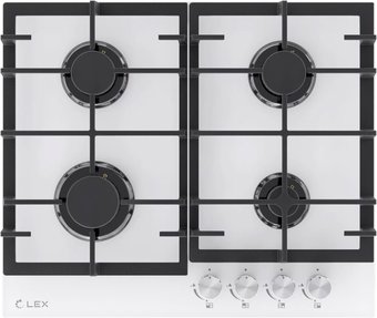 Варочная панель LEX GVG 642A WH