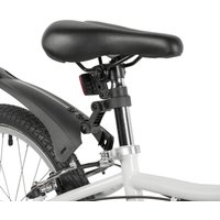 Детский велосипед Foxx Jasmine 20 2026 20SH6V.JASMINE.WT6 (белый, разобранный)