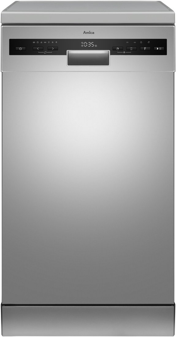

Отдельностоящая посудомоечная машина Amica DFM44C7EOqSH