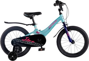 Maxiscoo Jazz Стандарт Плюс 16 2025 MSC-J1644 (мятный, разобранный)