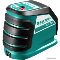 Лазерный нивелир KRAFTOOL CL-70-2 34660-2