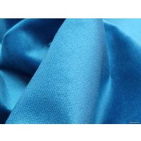 Элемент модульного дивана Лига диванов Холидей люкс 105633 (велюр, голубой)