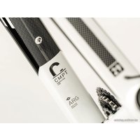 Велосипед Cube Attention 27.5 white/black (2016)