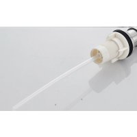 Кухонная мойка БелЭворс Styl L + смеситель W74004-9 + дозатор L405-1 (серый/сатин)