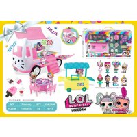 Кукла Qiqi Toys Куколка PC2348