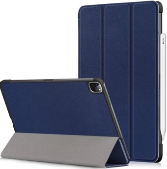 JFK Smart Case для iPad Pro 11 2020 (синий)