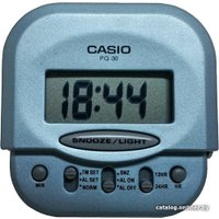Настольные часы Casio PQ-30-2EF