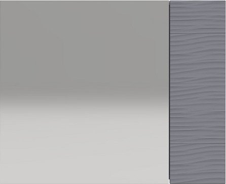 

АВН Шкаф с зеркалом для ванной Тоскана 70 94.08 (20)