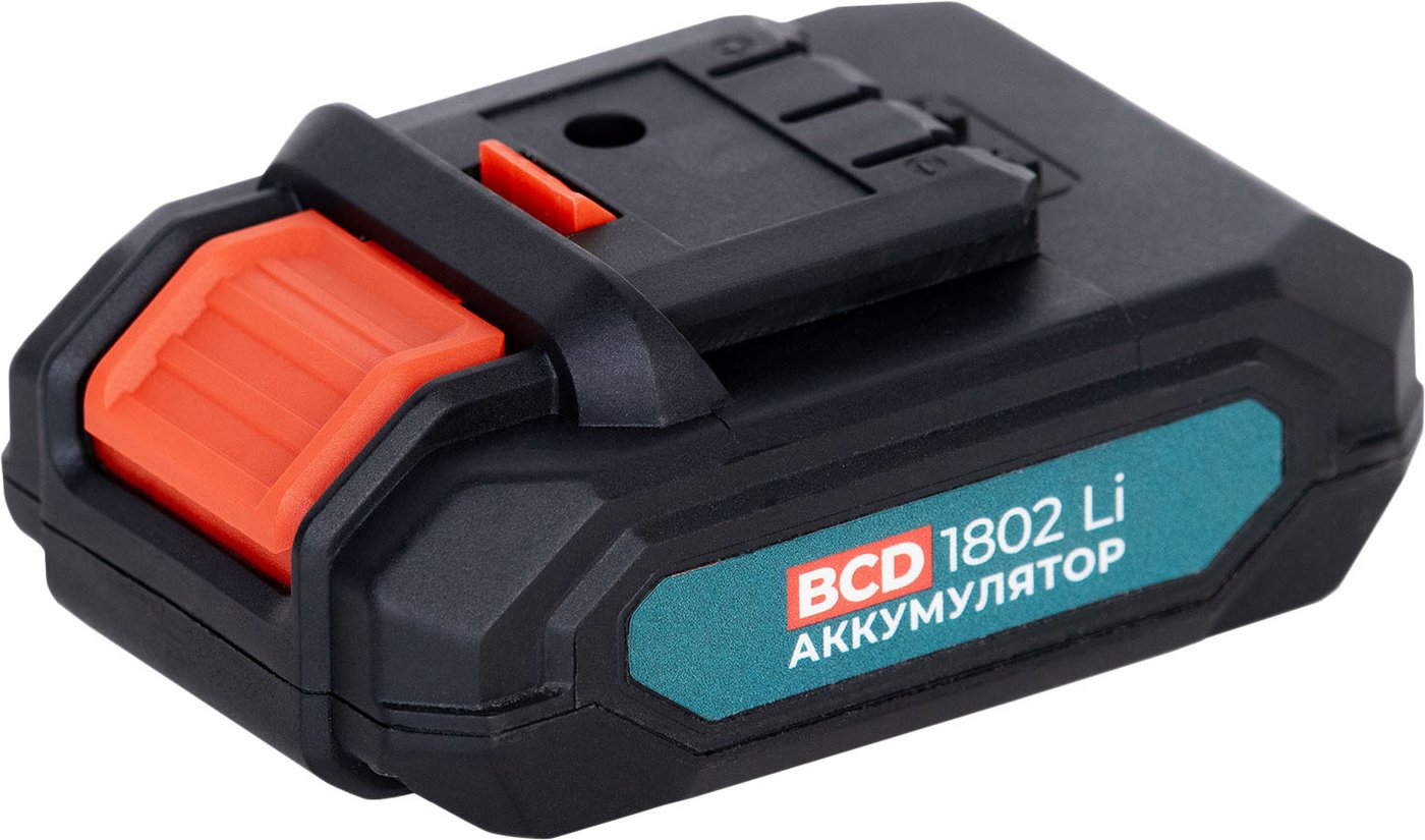 

Аккумулятор Alteco BCD 1802 Li 23393 (18В/2 Ah)