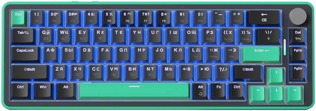 

Клавиатура URZUS O.I.L UR-5317111