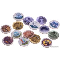 Карточная игра Crowd Games Бестиарий Сигиллума. Юбилейное издание 16202