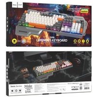 Клавиатура Hoco DI98 (черный)