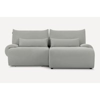 Угловой диван Divan Аллаум Linia Silver 261626 (серый)