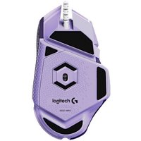 Игровая мышь Logitech G502 Hero (сиреневый)