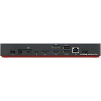 USB-хаб  Lenovo ThinkPad Universal Thunderbolt 4 40B00135EU