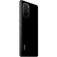 Смартфон POCO F3 8GB/256GB международная версия (черный)