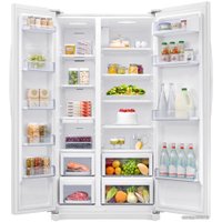 Холодильник side by side Samsung RS54N3003WW