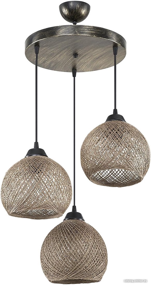 Подвесная люстра Toplight Lizbeth TL1612R-03DB