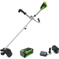 Триммер Greenworks GD40BCBК8 2105707UH (с 1-им АКБ)