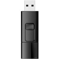 USB Flash Silicon-Power Blaze B05 Black 8GB (SP008GBUF3B05V1K)