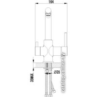 Смеситель Lemark COMFORT LM3061C