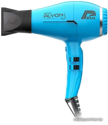 Фен Parlux Alyon (голубой)