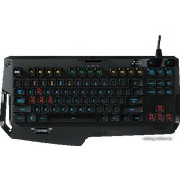 Клавиатура Logitech G410 Atlas Spectrum [920-007731]